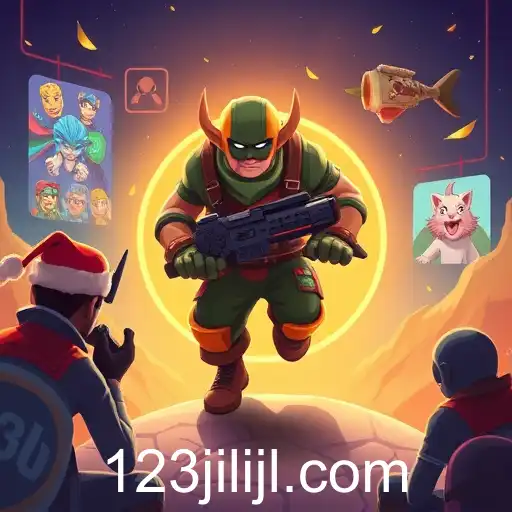 The Rise of 123jili in Online Gaming