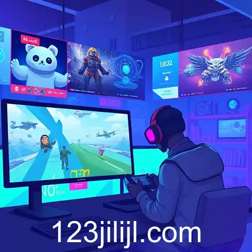 The Rise of Online Gaming Platforms in the Mid-2020s