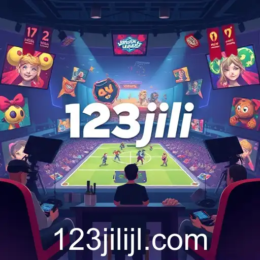 The Rise of 123jili: A Digital Revolution in Gaming