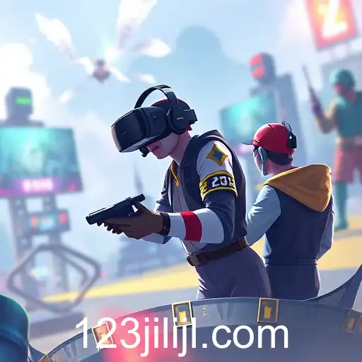 123jili: Gaming Community's Digital Pulse