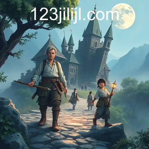 Exploring the Thrills of Adventure Games with 123jili