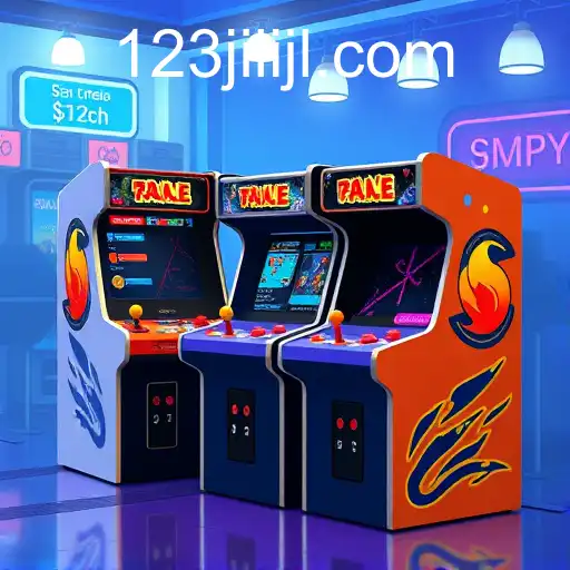 Exploring the Thrilling World of Arcade Games with 123jili