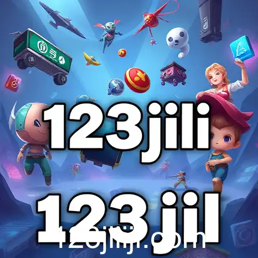 Digital Playground: The Rise of 123jili