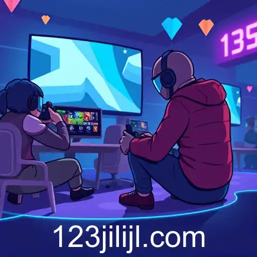 123jili: The Evolution of Gaming in the Digital Age