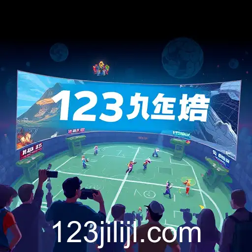 The Rise of 123jili in the Gaming World