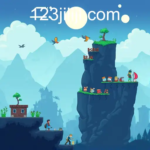 Discovering the Charm of Indie Games on 123jili