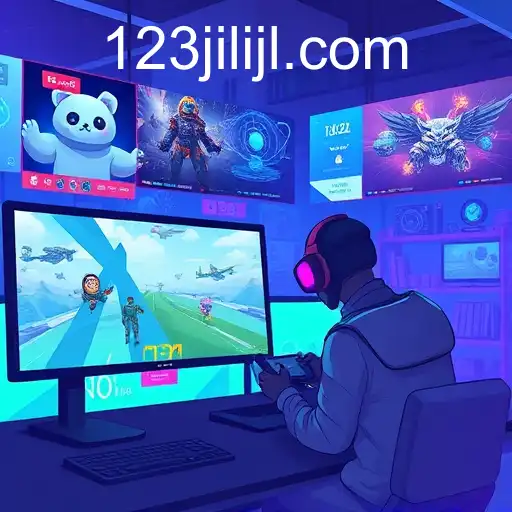 The Rise of Online Gaming Platforms in the Mid-2020s
