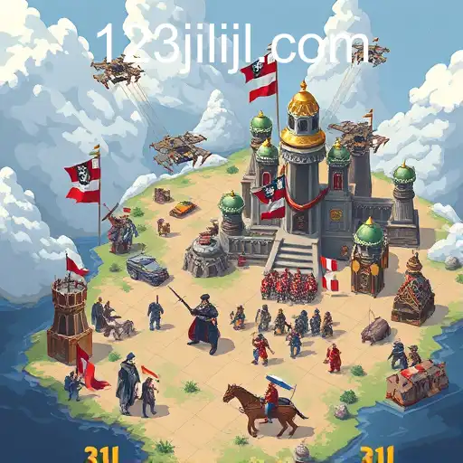 Exploring the World of Strategy Games: An Analysis of 123jili